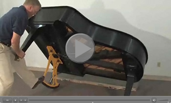 Piano tilter video